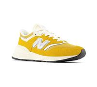 New Balance Men's 997 Sneaker, Varsity Gold, 10 UK