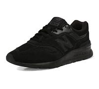 New Balance Men's 997h Core Trainers, Black, 10 UK