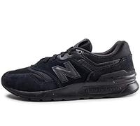 New Balance Men's 997H in Black Suede/Mesh, size 6.5