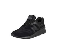 New Balance Men's 997h Core Trainers, Black, 6 UK