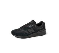 New Balance Men's 997h Core Trainers, Black, 7 UK
