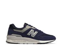 New Balance Men's 997H in Blue/Grey Suede/Mesh, size 10.5