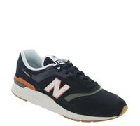 NEW BALANCE Men's 997H Sneaker, 8 UK Black