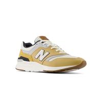 New Balance Men's 997h Sneaker, Dolce/Sea Salt/Brighton Grey, 10 UK