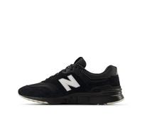 New Balance Men's 997H V1 Cross Trainer, Black/Black Cement/White, 6.5 UK