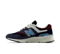 New Balance Men's 997H V1 Cross Trainer, Dark Arctic Grey/Nb Navy/Mercury Red, 10 UK