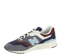 New Balance Men's 997H V1 Cross Trainer, Dark Arctic Grey/Nb Navy/Mercury Red, 9.5 UK