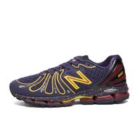 New Balance Men's Abzorb 1890 Sneaker Boysenberry/Punch Yellow