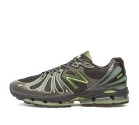 New Balance Men's Abzorb 1890 Sneaker Faded Black/Utility Green