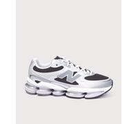 New Balance Mens ABZORB 2000 Sneakers - Colour: U20003OZ Silver Metallic / Faded Black - Size: 8