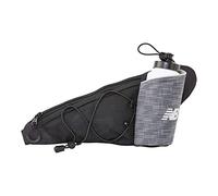 New Balance Men's and Women's Unisex Running Bottle Pack, One Size Fits Most, Black