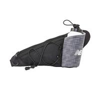 New Balance Men's and Women's Unisex Running Bottle Pack, One Size Fits Most, Black Black