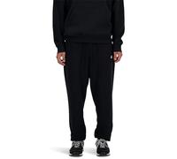 New Balance Men's Athletics French Terry Jogger, Black, Medium