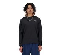 New Balance Men's NB Athletics Run Long Sleeve T-Shirt Black