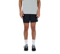 New Balance Athletics Stretch 5´´ Sweat Shorts Black XL Men