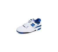 New Balance Men's BB550 Sneakers, White/Blue, 11