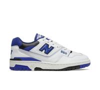 New Balance Men's BB550 Sneakers White/Blue 7.5 Medium US