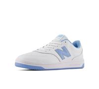 New Balance Men's BB80 Sneaker, White, 4.5 UK