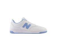 New Balance Men's BB80 Sneaker, White, 4.5 UK