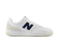 New Balance Men's BB80 Sneaker, White, 9.5 UK