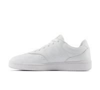 New Balance Men's BB80 Sneaker, White, 4.5 UK