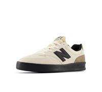 New Balance Men's Ct300 V3 Sneaker, Linen/Black/Mushroom, 9.5 UK