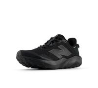 New Balance Men's DynaSoft Nitrel v6 Gore Tex ® Trail Running Shoes, Black/Black/Phantom, 9.5/M