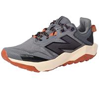 New Balance Dynasoft Nitrel V6 Men's Trail Running Shoes Men's | Running Trainers | Castlerock / Black / Sienna | UK Size 8