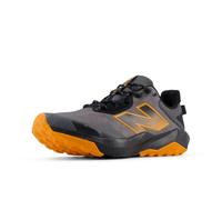 New Balance Men's Dynasoft Nitrel V6 Trail Running Shoe, Castlerock/Phantom/Sizzle, 11 UK X-Wide
