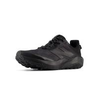 New Balance Men's Dynasoft Nitrel V6 Trail Running Shoe, Phantom/Black/Castlerock, 12.5 UK Wide
