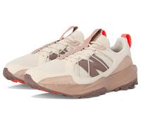 New Balance Men's Dynasoft Tektrel V1 Suede Trail Running Shoes, Bisque/Flat Taupe/Earth Shadow, 7.5 Wide