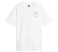 New Balance Men's Fish and Chips T-Shirt White