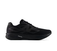 New Balance Men's Flite-R in Black/Grey/Green Synthetic, size 7.5