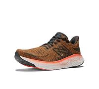 New Balance Men's Fresh Foam 1080v6 Running Shoe, Workwear/Neon Dragonfly/Blacktop, 9 UK