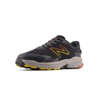 New Balance Men's Fresh Foam 510 V6 Trail Running Shoe, Black/Grey Matter/Magnet, 11.5 Wide