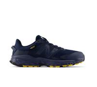 New Balance Men's Fresh Foam 510 V6 Trail Running Shoe, Vintage Indigo/Arctic Grey/Nb Navy, 12.5 UK