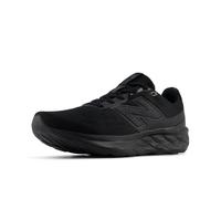 New Balance Men's Fresh Foam 520 V9 Running Shoe, Black/Black/Phantom, 9 UK Wide