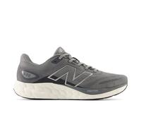 New Balance Men's Fresh Foam 680 v8 in Grey/White Textile, size 7.5
