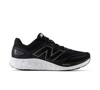New Balance Men's Fresh Foam 680 V8 Running Shoe, Black/Magnet/Black Metallic, 10 Wide