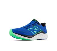New Balance Men's Fresh Foam 680 V8 Running Shoe, Blue Oasis/Lime Leaf/Black, 11 UK