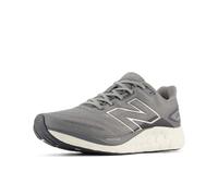 New Balance Men's Fresh Foam 680 V8 Running Shoe, Harbor Grey/Magnet/Dark Silver Metallic, 8.5
