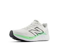 New Balance Men's Fresh Foam 680 V8 Running Shoe, Reflection/Grey Matter/Electric Jade, 11 UK X-Wide
