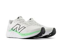 New Balance Men's Fresh Foam 680 V8 Running Shoe, Reflection/Grey Matter/Electric Jade, 13.5 UK
