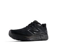 New Balance Men's Fresh Foam 680 v8 Running Shoes, Black/Phantom/Black Metallic, 7.5/M
