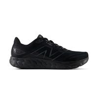 New Balance Men's Fresh Foam 680 v8 Running Shoes, Black/Phantom/Black Metallic, 7.5/M