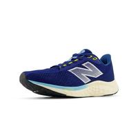 New Balance Men's Fresh Foam Arishi V4 Running Shoe, Inkwell/Blue Agate/Ginger Lemon, 11 UK