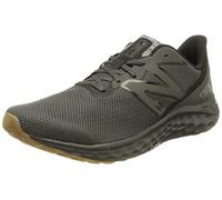 New Balance Men's Fresh Foam Arishi v4 Sneaker, Grey, 7.5 UK
