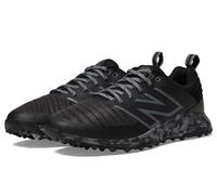 New Balance Men's Fresh Foam Contend V2 Golf Shoe, Black Multi, 13.5 UK