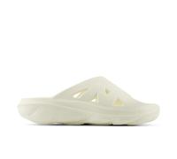New Balance Men's Fresh Foam RCVRY Slide in Beige Eva Foam, size 11.5