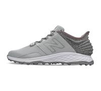 New Balance Men's Fresh Foam Roav Golf Shoe, Grey, 11 Wide